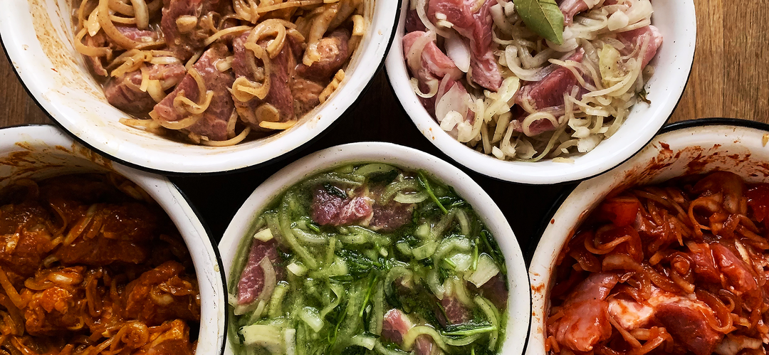 5 быстрых маринадов для шашлыков: готовим вкусно и без ожиданий