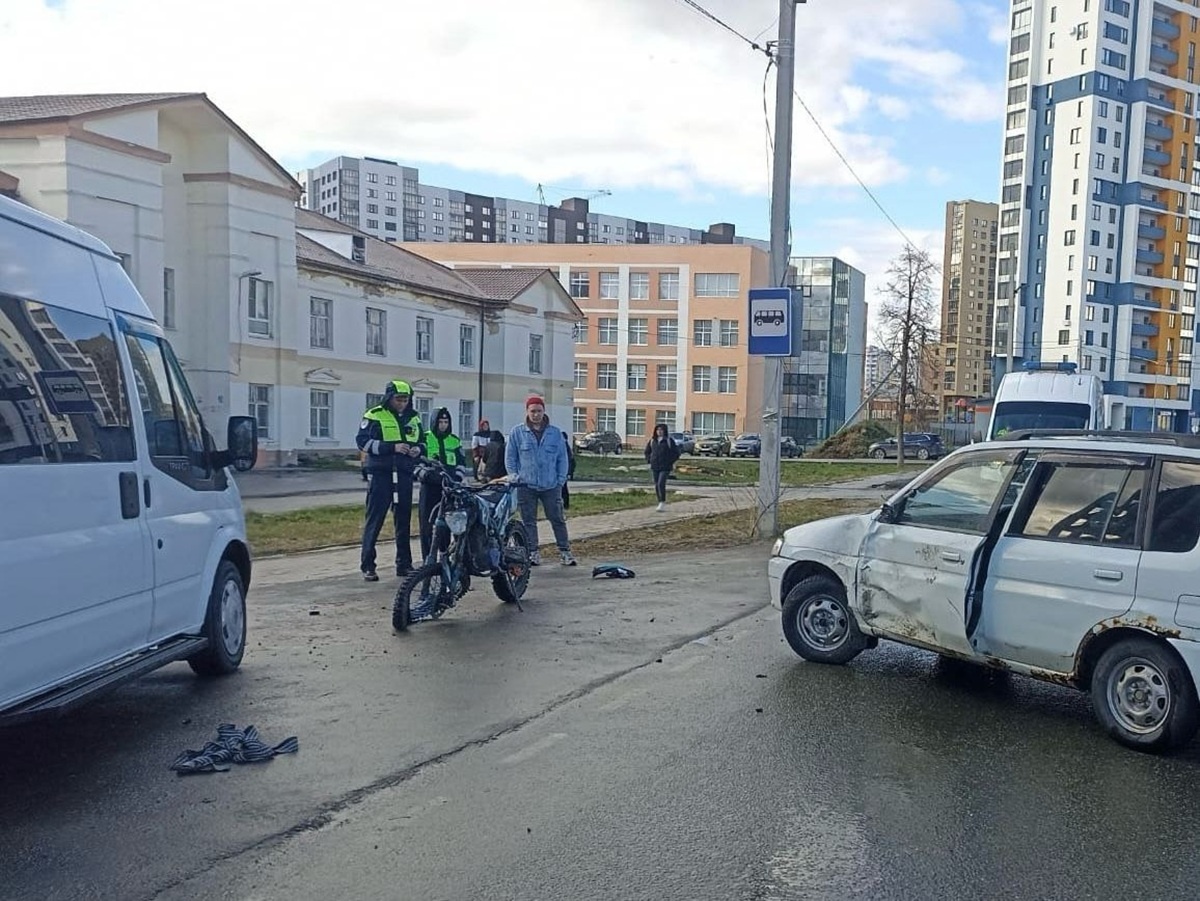 Фото: Госавтоинспекция Свердловской области  📷
