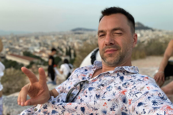 Алексей Арестович / arestovych/X 