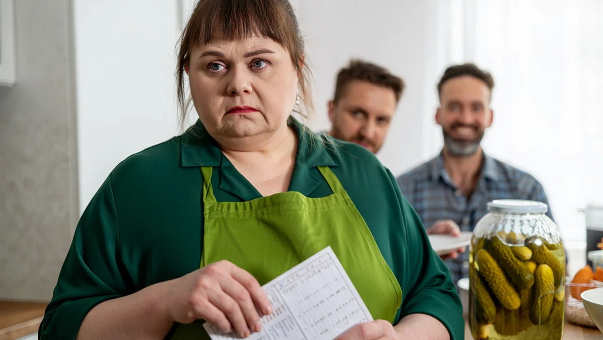 Дачная рабыня