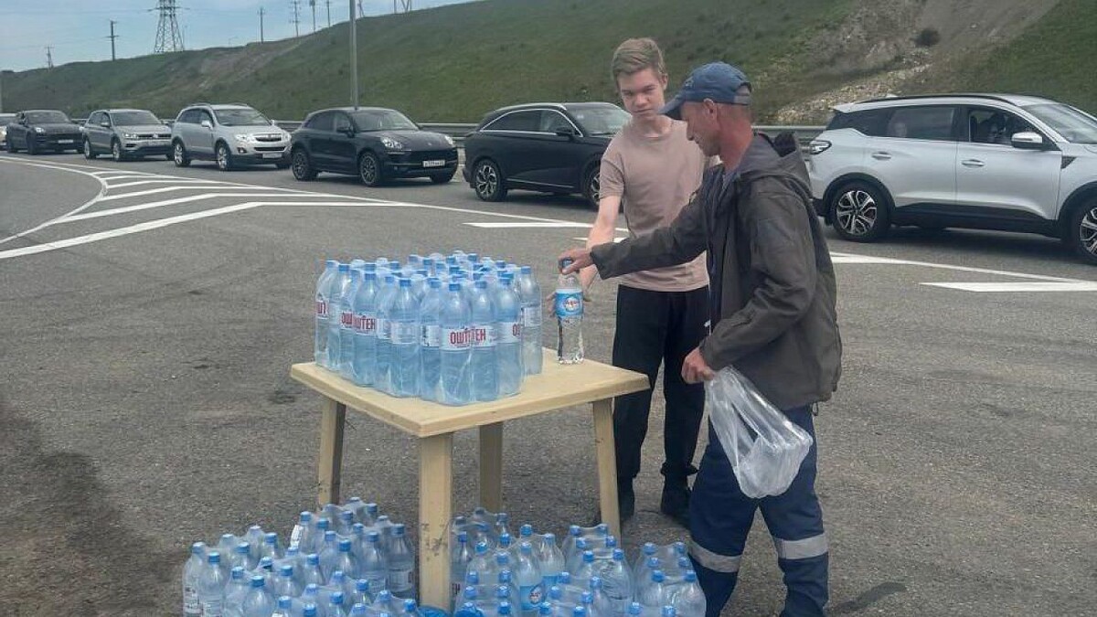    Фото: оперативный штаб Краснодарского края