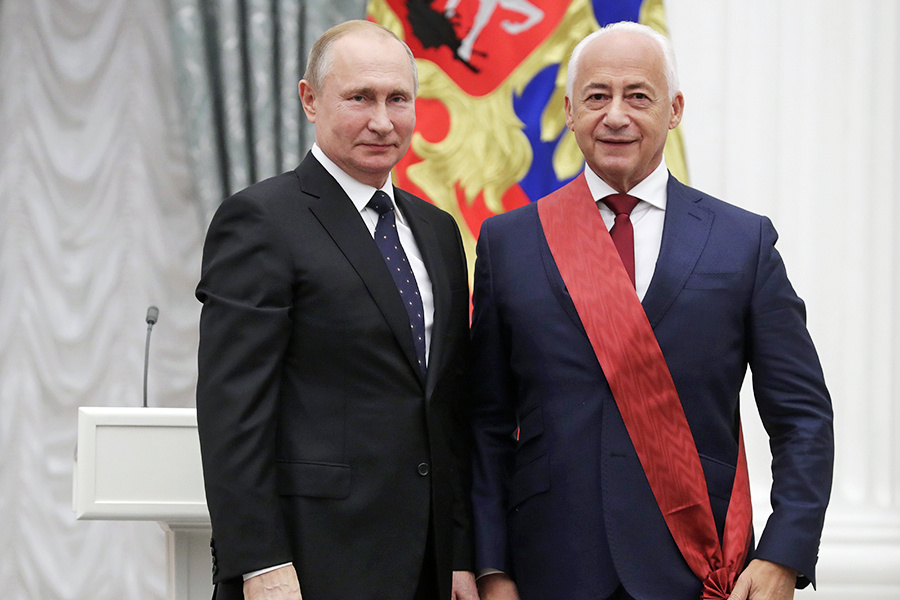    © Михаил Метцель/ТАСС