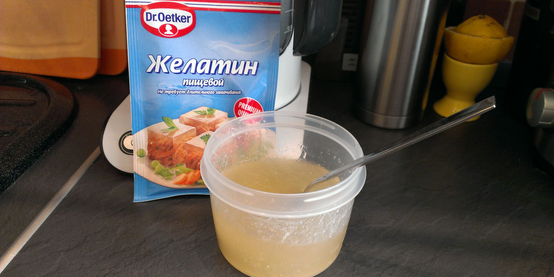 Желатин — мой простой способ поддерживать суставы, кожу, кишечник и даже настроение