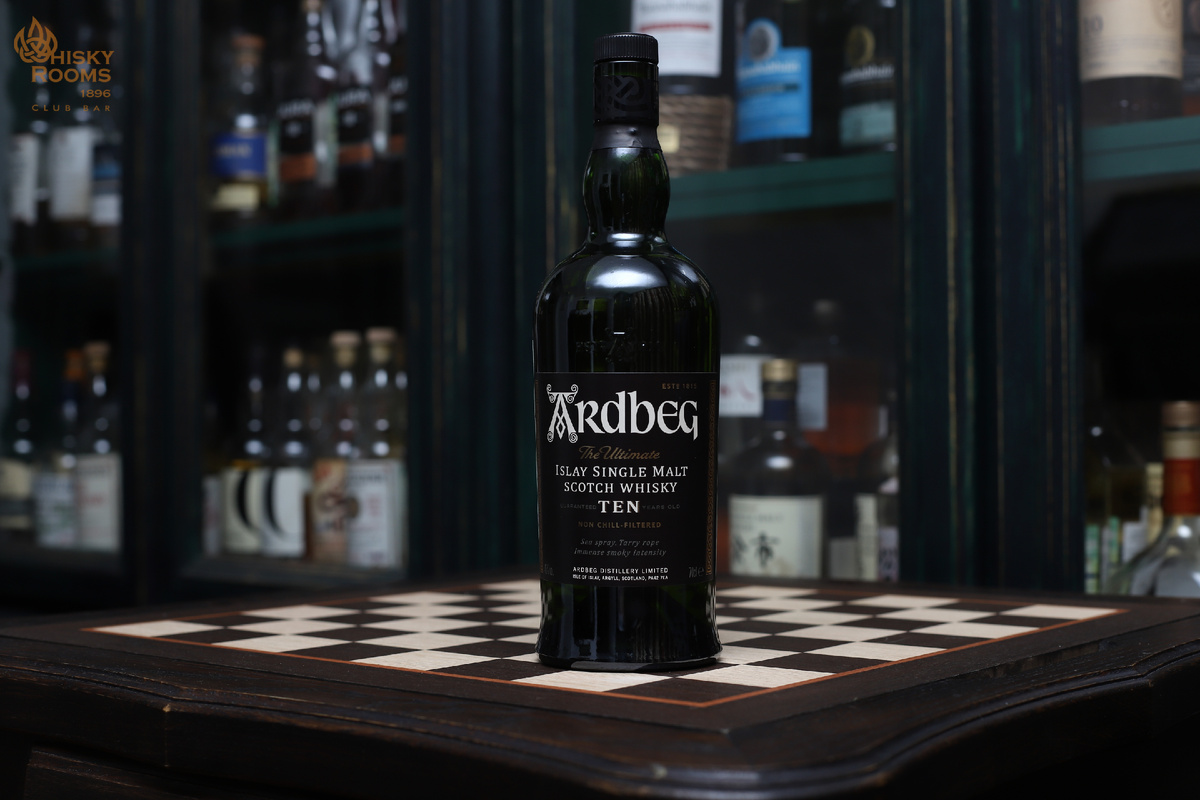 Ardbeg Ten