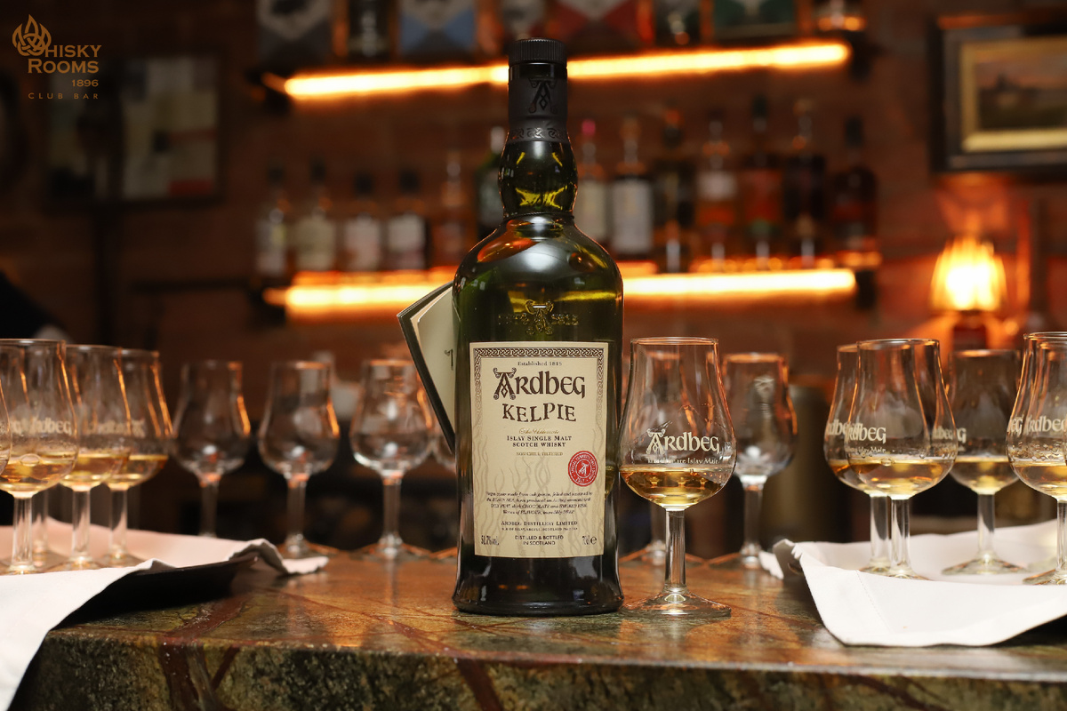 Ardbeg Kelpie CR