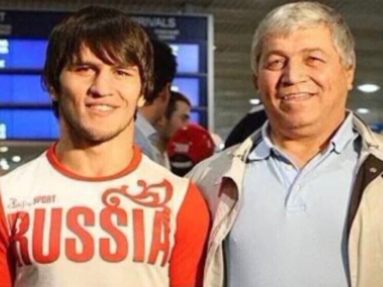     Фото: телеграм-канал Булача Чанкалаева