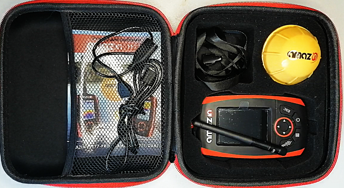 Комплект в футляре