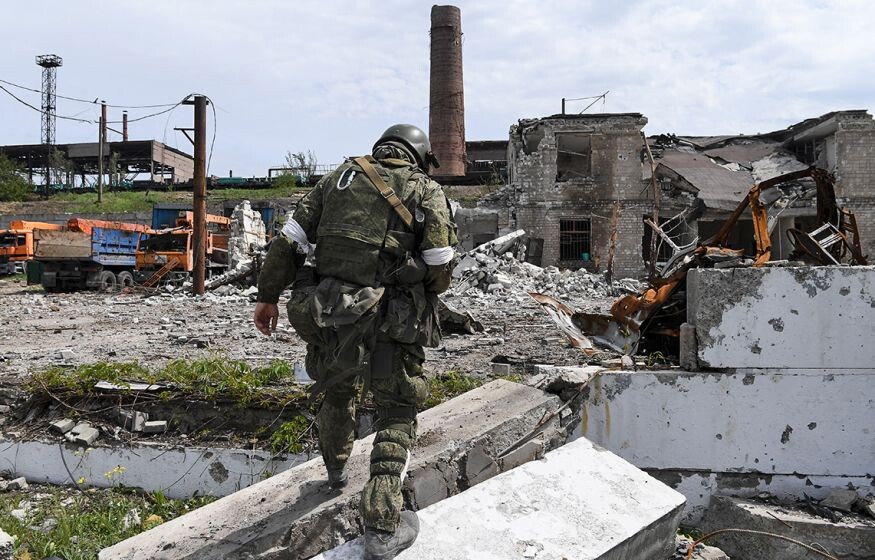    «Это крах, скоро капитуляция. Резервный сценарий – быстрое и жесткое завершение СВО»: ЦГ