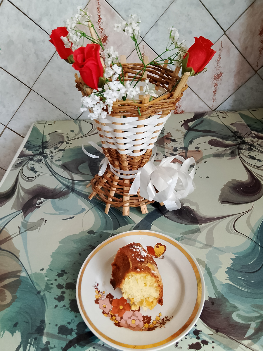 Вкусно к чаю 😊