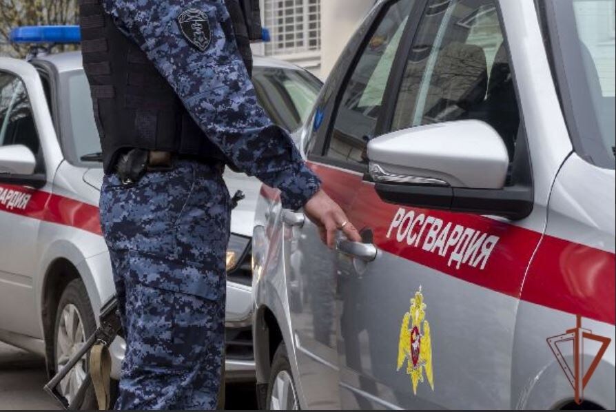 Фото: Росгвардия