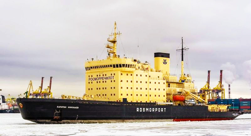   «Капитан Николаев»