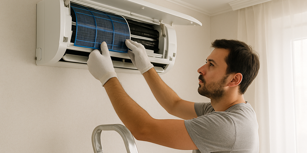 Чистка кондиционера своими руками: экспертное руководство