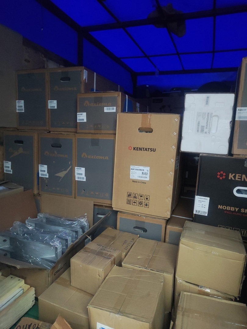 кондиционеры Axioma