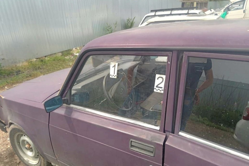    Фото: t.me/kanevskaya_OMVD