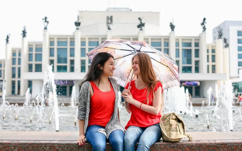    Погода в Ижевске на день: 2 мая ждем ночные -3°С и дневной дождь