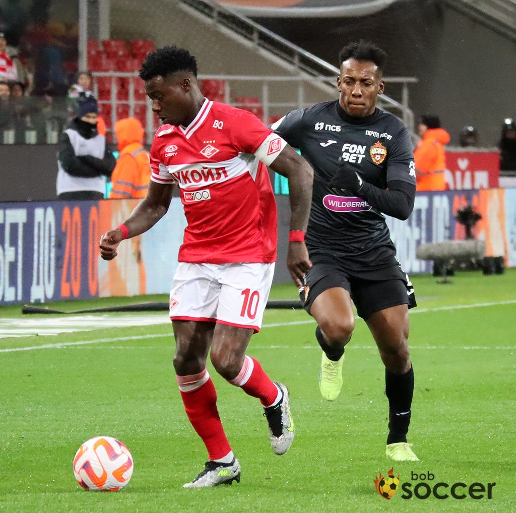    Чем «Спартак» мог помочь сборной своего бывшего бомбардираОтдел новостей