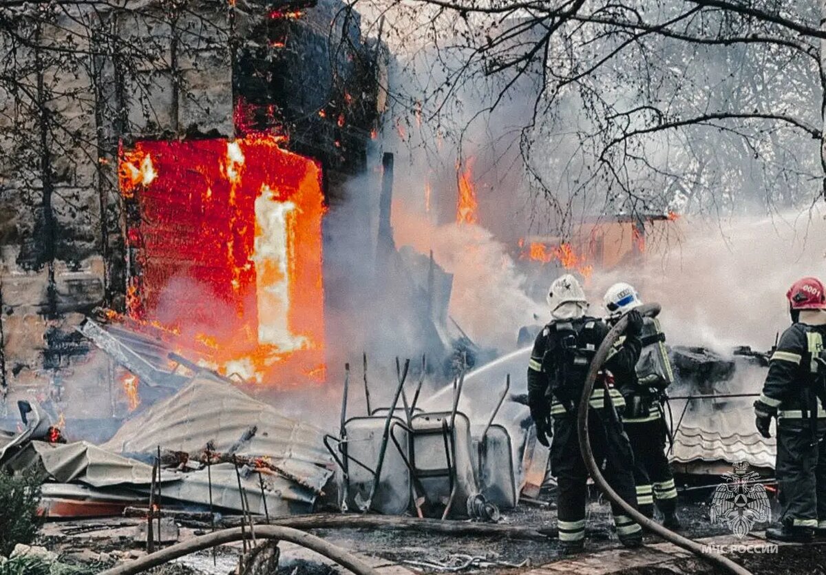    Фото: пресс-служба ГУ МЧС России по Москве