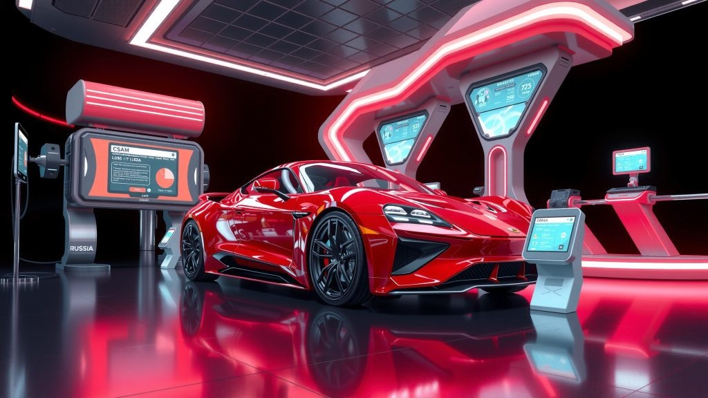    Какая пошаговая инструкция для растаможки авто из США в Россию