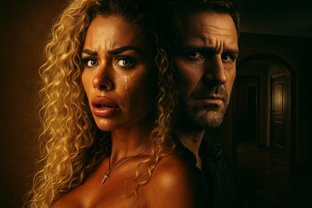 Он слышал каждое слово. Но не остановил. И это было страшнее любой ссоры