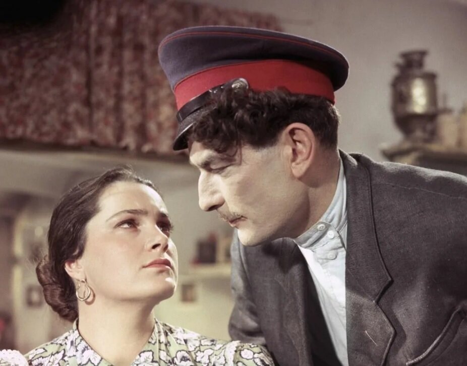 «Человек своей надеждой живёт» Фото: Дзен / Кинонытик