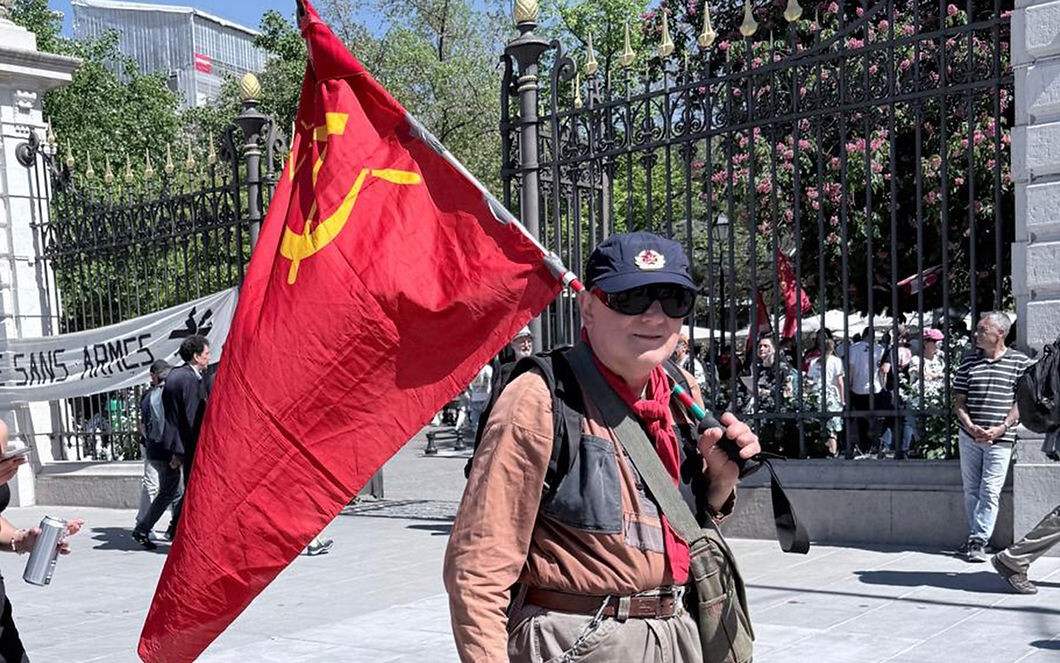 В 50 городах Швейцарии прошли первомайские митинги //sa/vg