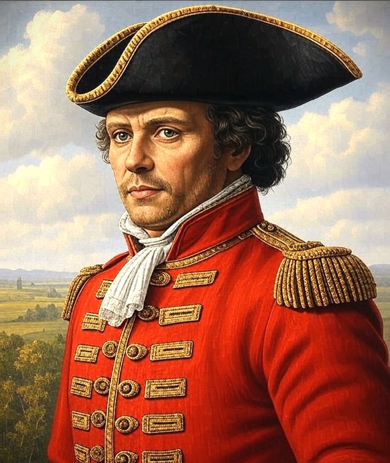 Среди этих легенд был человек, чьё имя проклинали испанцы: Рок Бразильяно, голландец, буканьер, чья жестокость не имела границ.