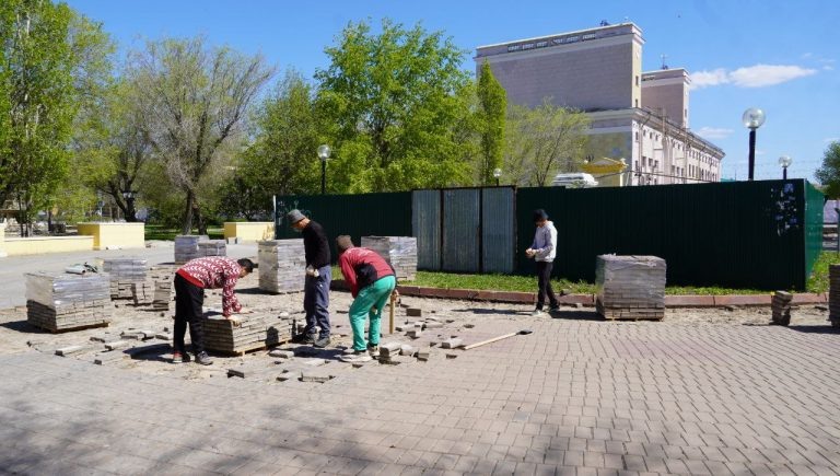    Сквер имени Ленина в Оренбурге благоустроят за 187 млн рублей Оренбуржье