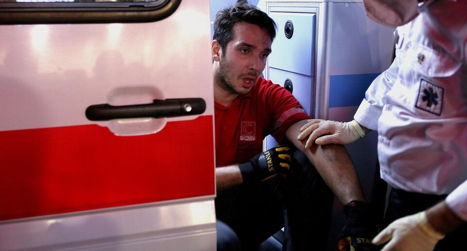    Ahmad Halabisaz/XinHua / www.globallookpress.com