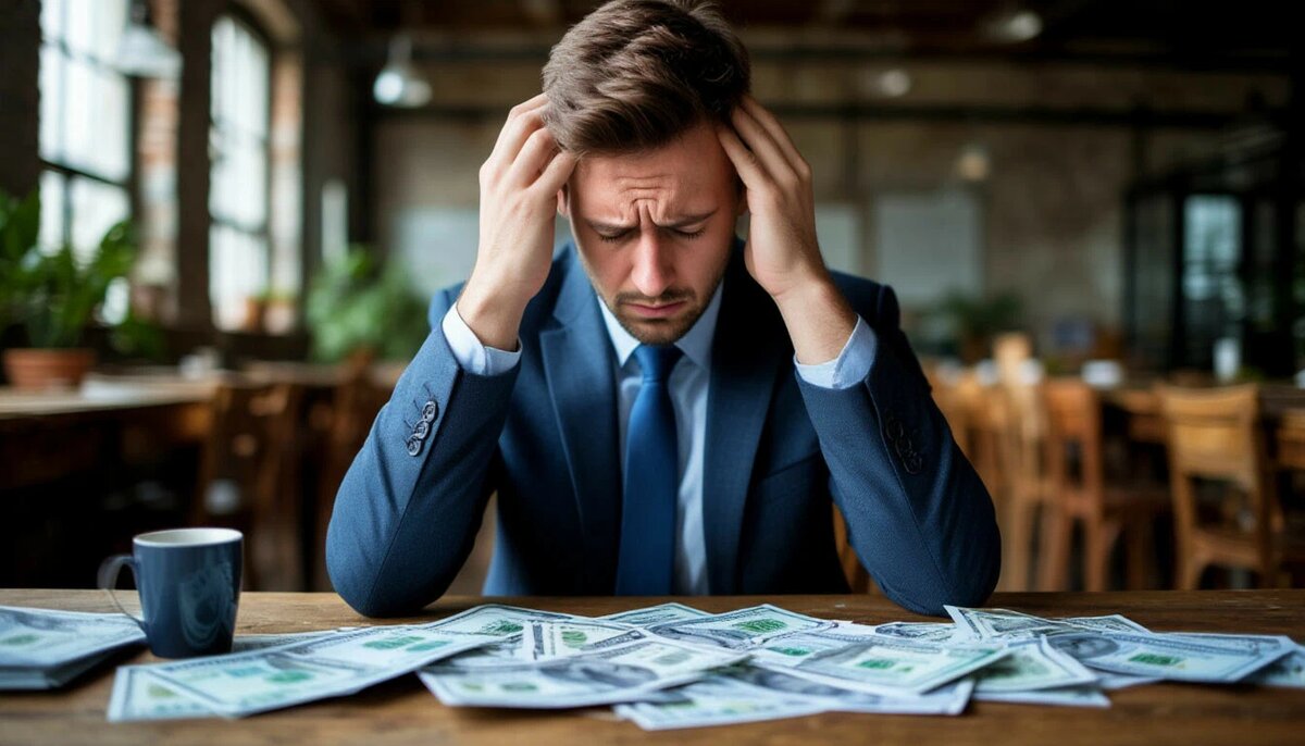 Полное дно Максима