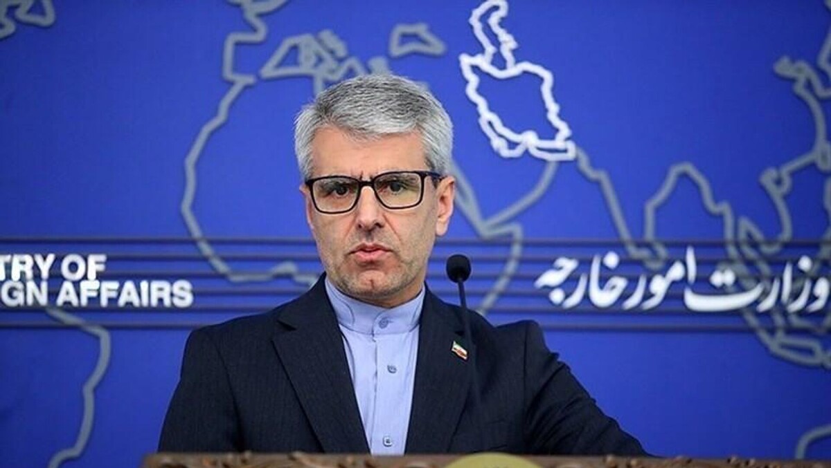 © Photo : Tasnim News Agency