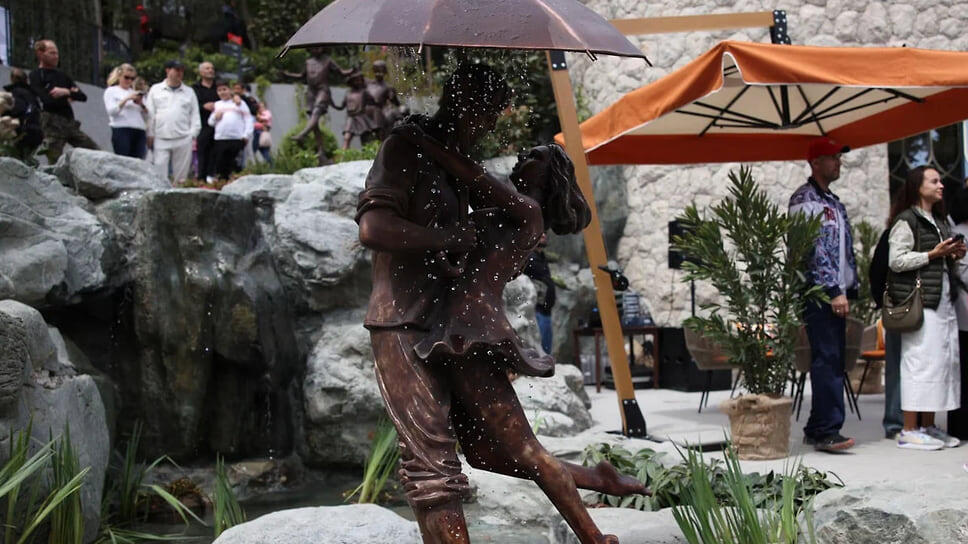 Фото: пресс служба курорта «Мрия»