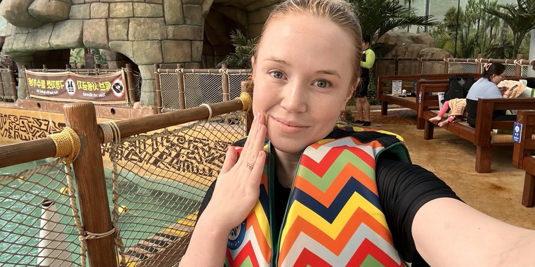 Мой первый "культурный конфликт" в Южной Корее