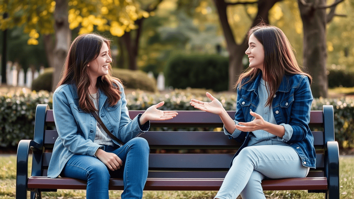    Сплетни снимают стресс и тревожность