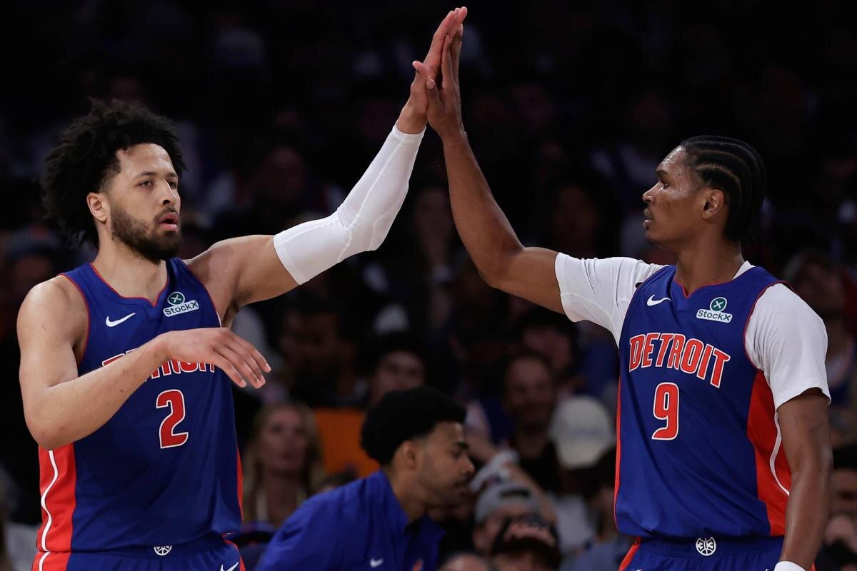 источник: https://www.marca.com/baloncesto/nba/playoffs/2025/04/30/pistons-rinden.html
