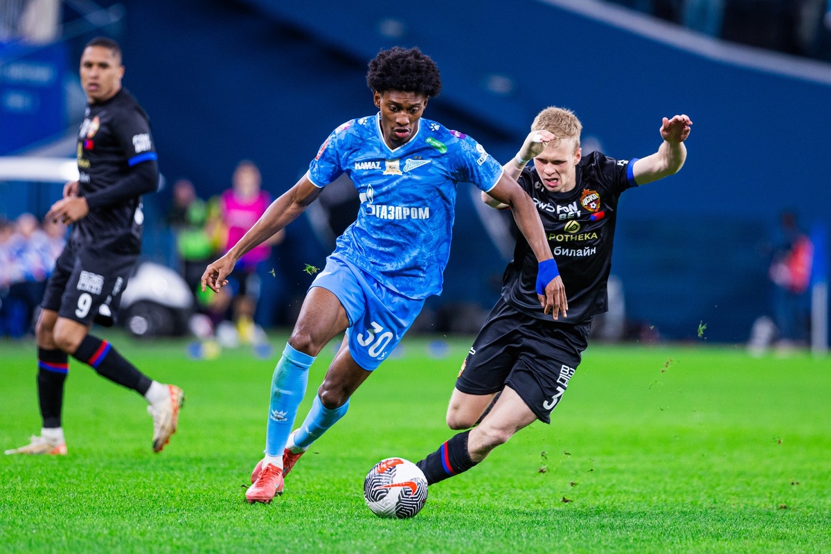 Фото: Вячеслав Евдокимов | ФК "Зенит"