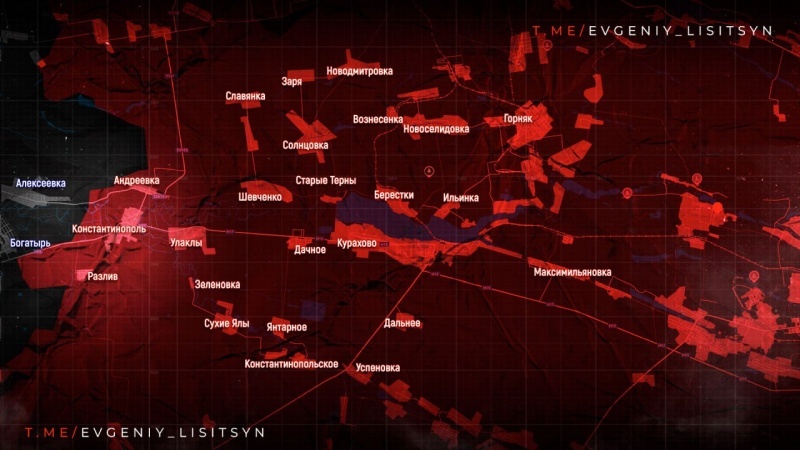    «Искандеры» полетели по Украине. Новая фаза наступления под Богатырём. Штаты передали Киеву новую партию F-16 — Горячая сводка 1 мая 2025 г.