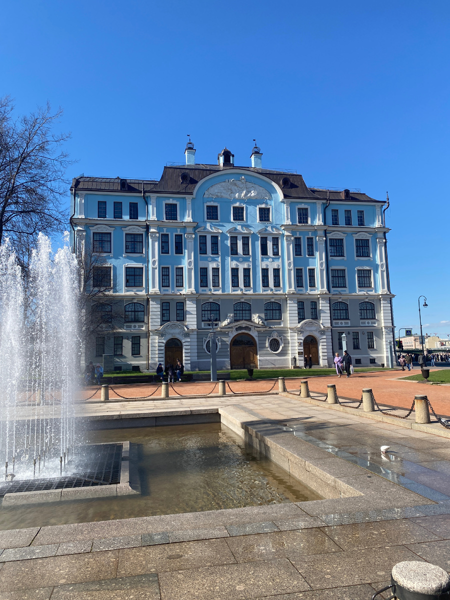 Погода радует 