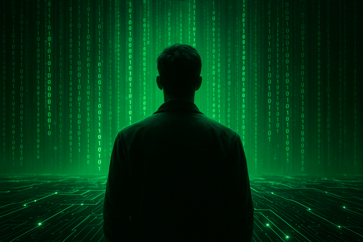 Кто мы объекты экспиримента или герои матрицы?