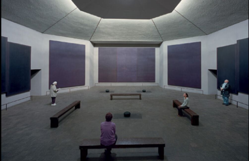 Часовня в Хьюстоне