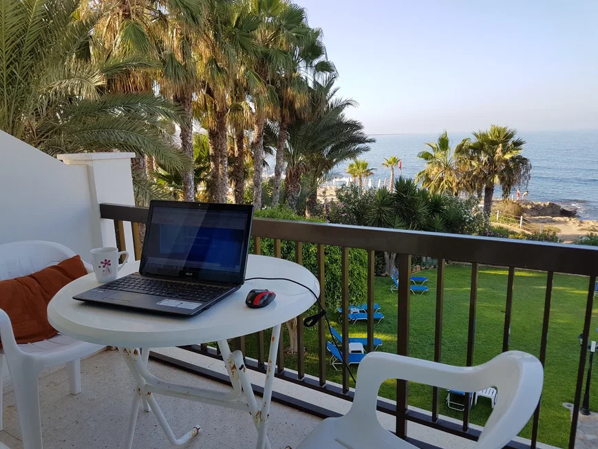 Кипр, 2014 год, фото из архива автора 