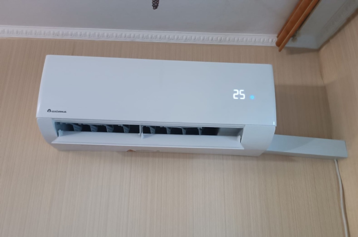 кондиционеры Axioma