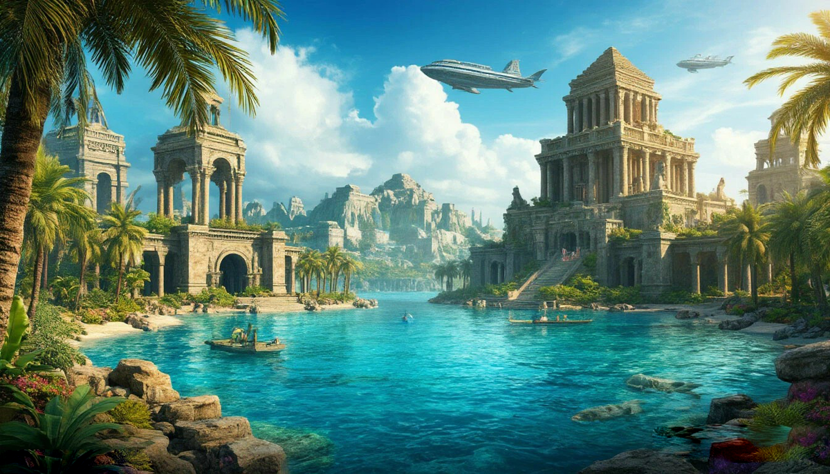 Unanswered Mysteries