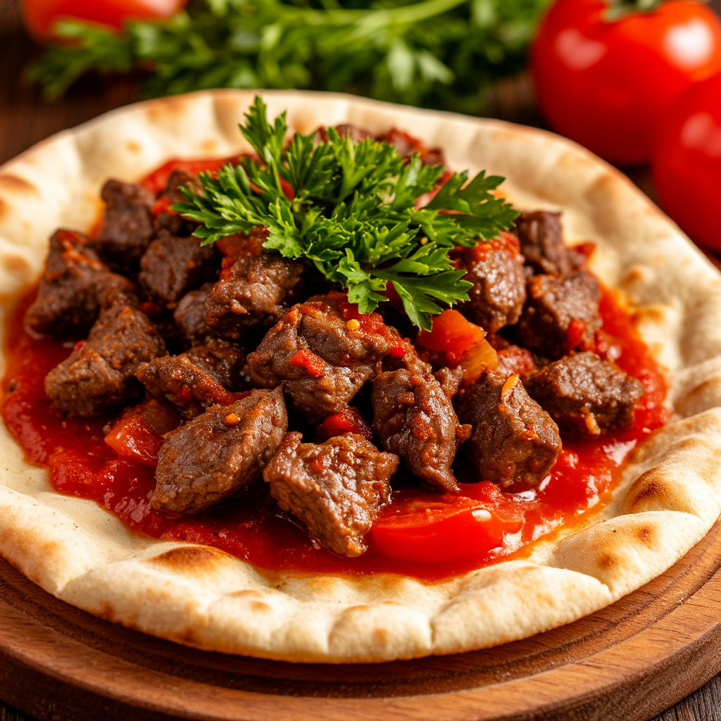 Искендер Кебаб