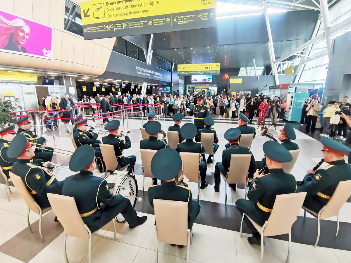 Фото: пресс-служба казанского аэропорта