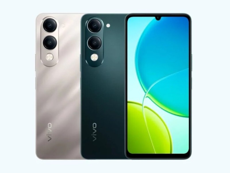    Бюджетный 5G-смартфон vivo Y19 с 90-Гц экраном и АКБ на 5500 мАч оценили в 124$