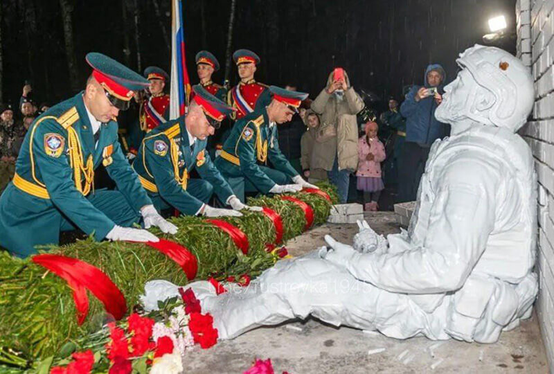    Памятник героям СВО, Электросталь