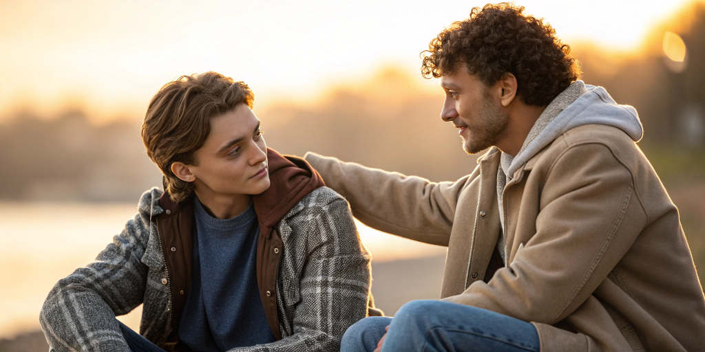 важно говорить о границах как о пространстве уважения