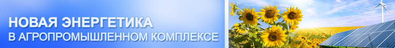 Рубрика сетевого издания «Энерджинет» 