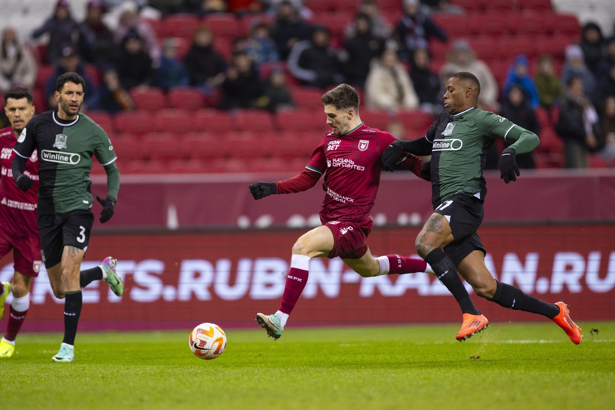 Автор фото: ФК «Рубин»