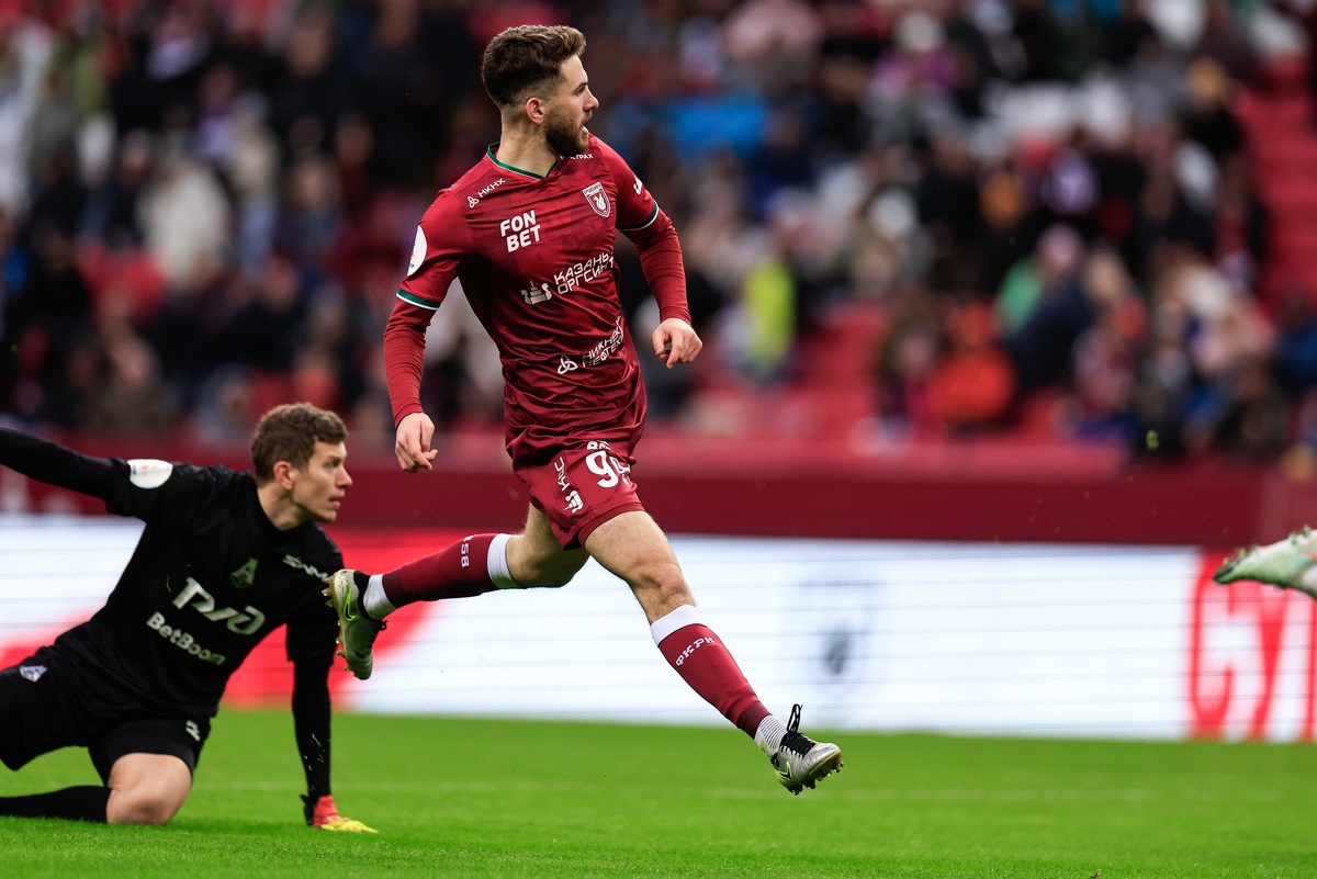 Автор фото: ФК «Рубин»